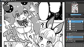 MediBang Paint for Desktop