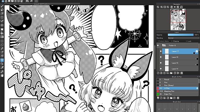 MediBang Paint for Desktop