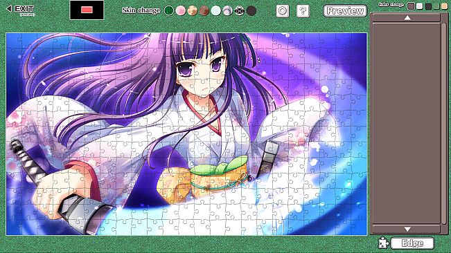 Moe Jigsaw - Iro ni idenikeri waga koi ha Pack