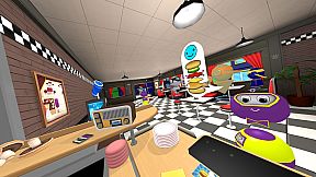 VR The Diner Duo