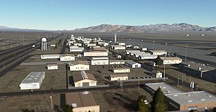 DCS: NEVADA Test and Training Range Map