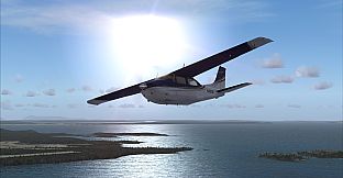 FSX Steam Edition: Cessna CT210M Centurion II Add-On