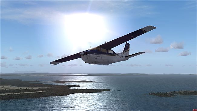 FSX Steam Edition: Cessna CT210M Centurion II Add-On