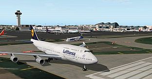 X-Plane 11 - Add-on: FunnerFlight - Airport Los Angeles International V2