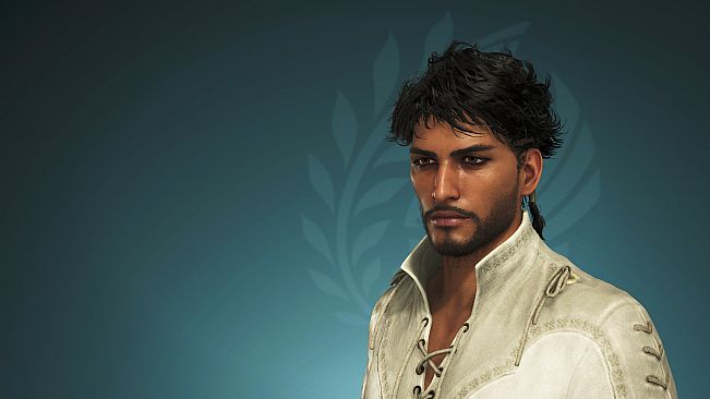 Monster Hunter Wilds - Fryzura: Nata