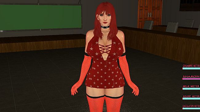 MELONS MILKSHAKE: THE CREAMPIED MOMMY