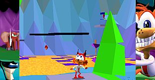 Bubsy 4D + Bubsy in: The Purrfect Collection