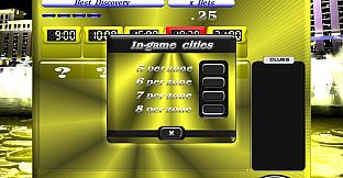 Jackpot Bennaction - B09 : Discover The Mystery Combination
