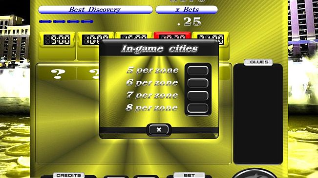 Jackpot Bennaction - B09 : Discover The Mystery Combination