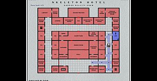 Skeleton Hotel : Season 10