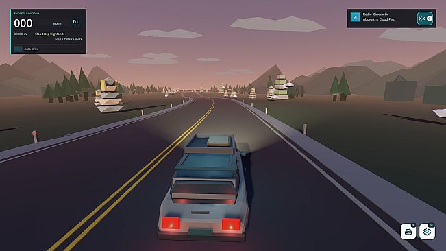 Endless Roadtrip