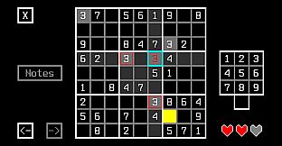 Sudoku Bigger Picture