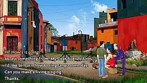 Reversion - The Return (Last Chapter)