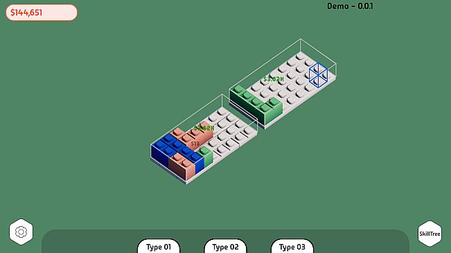 An Incremental Game About Placing Blocks
