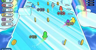 Slide! Throw! Snow Party