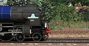 Class A1 'Tornado' Express Passenger Blue Add-on Livery