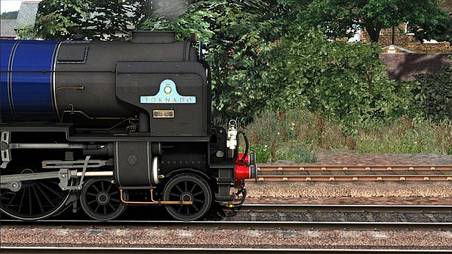 Class A1 'Tornado' Express Passenger Blue Add-on Livery