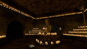 The Tunnels of Saint Mercy Road