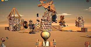 Catapult Legend