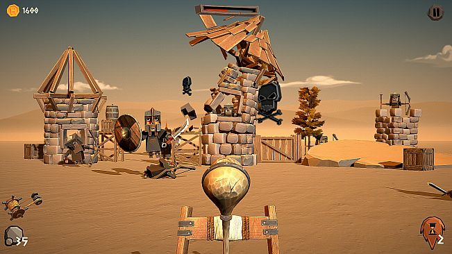 Catapult Legend