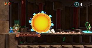 Squish and the Corrupted Crystal