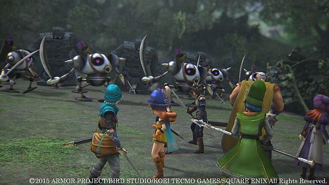 DRAGON QUEST HEROES Slime Edition