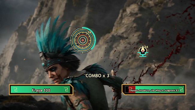 BE QUICK! The Rise of Fraya