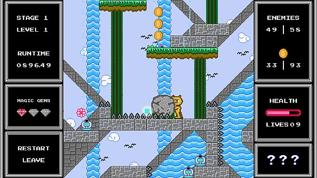 Yuhha: Stolen Treasure EXTRA SUPPORT