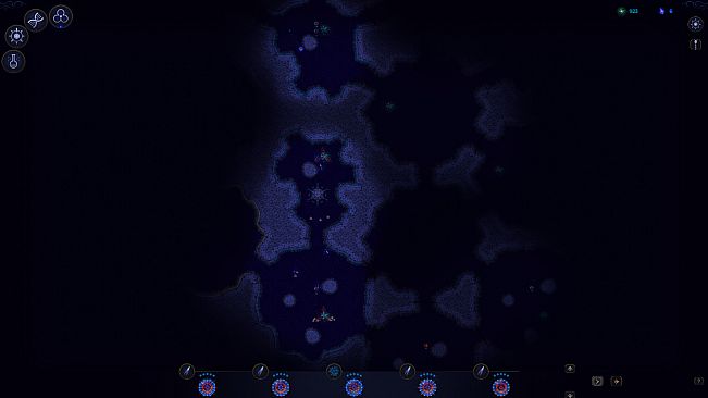 Microcosmum 2 - Mission Generator "Abyss"