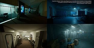 Level Zero: Extraction Digital Artbook