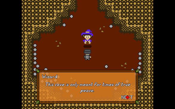 Trouble Inn: Jonny's Room