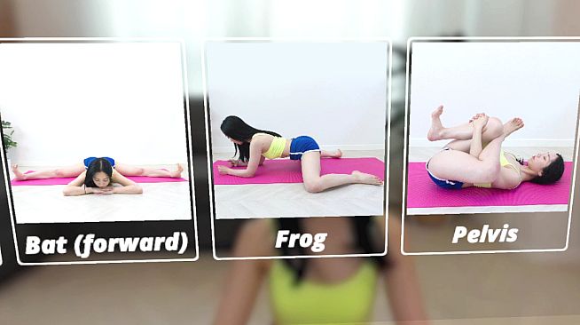 Yoga Lesson VR