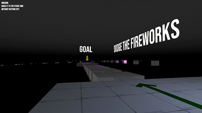 Firework Simulator