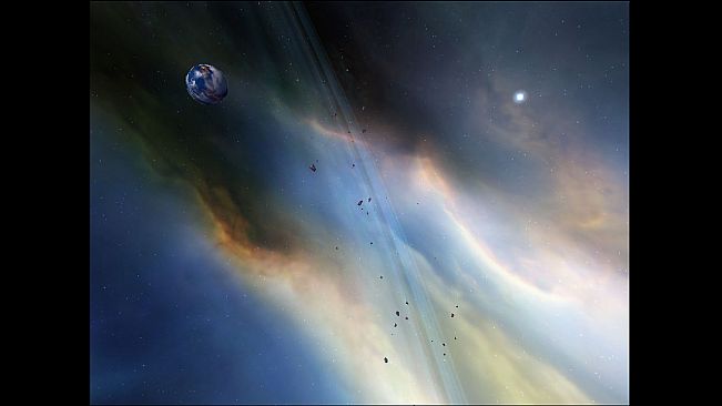 O.R.B: Off-World Resource Base