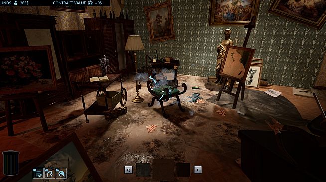 Haunted House Renovator: Prologue