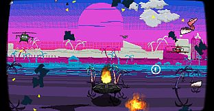 Sky Harrier: Alpha Code