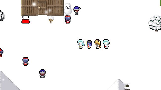 ゴーストパーティー　眠り姫