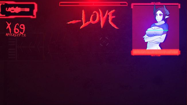 BLOODSTAGE Possessed By A Tsundere Demon