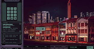 Chinatown Detective Agency