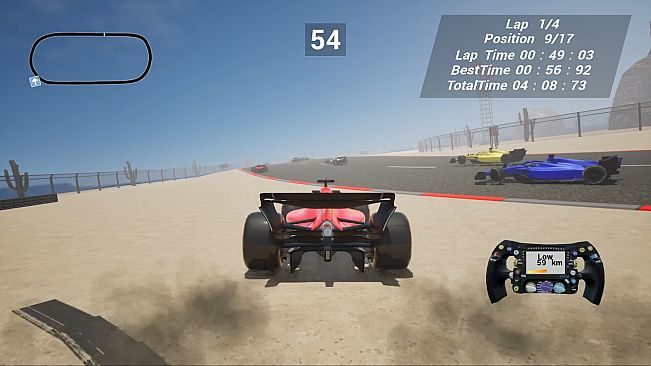 The Hawk of Circuit