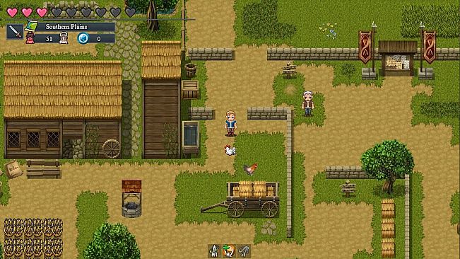 Elderine: Dreams to Destiny