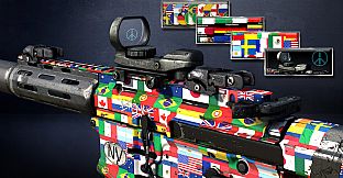 Call of Duty: Ghosts - Flags of the World Pack