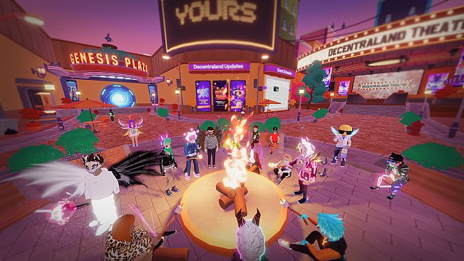 Decentraland