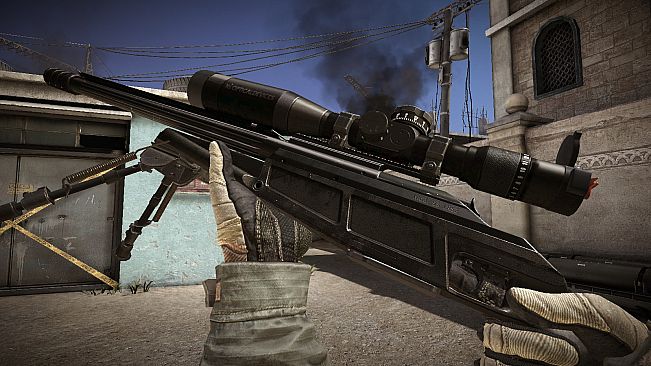 Black Squad - EA FREE TIMED WEAPON PACKAGE 2