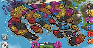 RISK: Global Domination - Enchanted Realms Map Pack