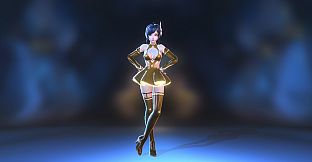 Angel Legion-DLC Lil Lily (Golden)