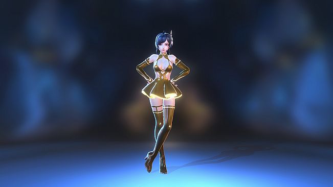 Angel Legion-DLC Lil Lily (Golden)