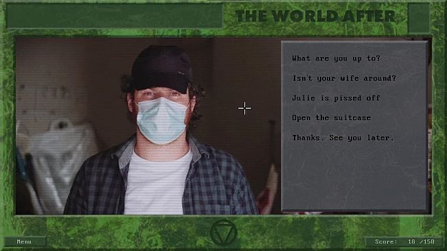 The World After - Retro Filter Edition