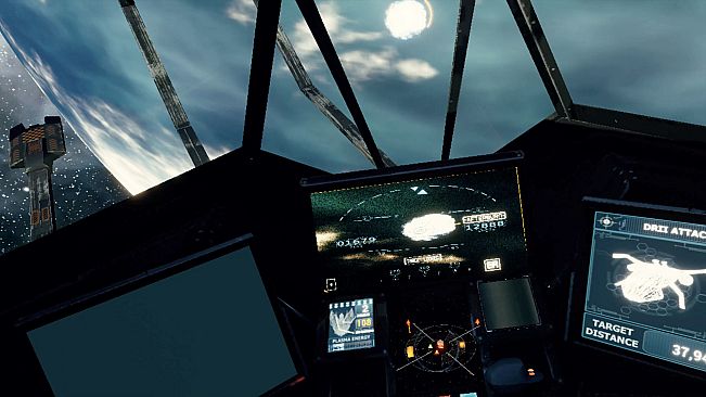 CDF Starfighter VR