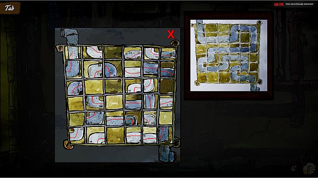 The Nightmare Journey